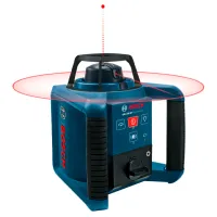 Nivelă lazer Bosch GRL 250HV PROF Linear/ Acumulator photo 2