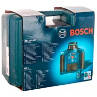 Nivelă lazer Bosch GRL 250HV PROF Linear/ Acumulator photo 5