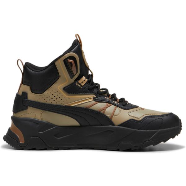 Ботинки для мужчин Puma Trinity Mid Hybrid L 40/ Black photo 2 Ботинки для мужчин Puma Trinity Mid Hybrid L 40/ Black photo 2
