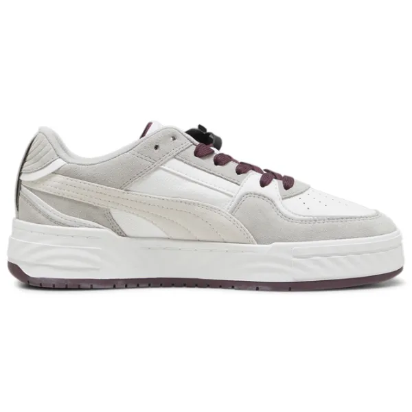 Ghete pentru bărbați Puma Mapf1 Ca Pro Crush 45 / White photo 3