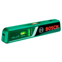 Лазерный нивелир Bosch PLL1P Аккумулятор