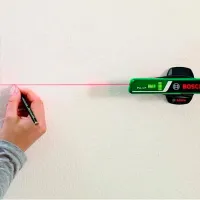 Nivelă lazer Bosch PLL1P Acumulator photo 3