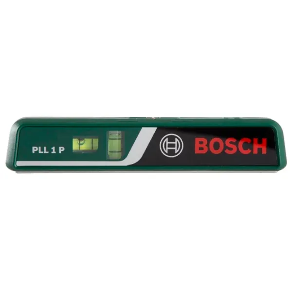 Лазерный нивелир Bosch PLL1P Аккумулятор photo 6