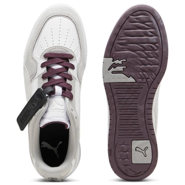 Ghete pentru bărbați Puma Mapf1 Ca Pro Crush 40 / White photo 6