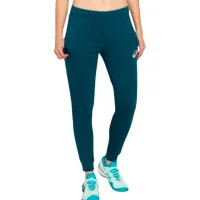 Спортивные брюки для женщин Asics Big logo sweat pant L/ Blue