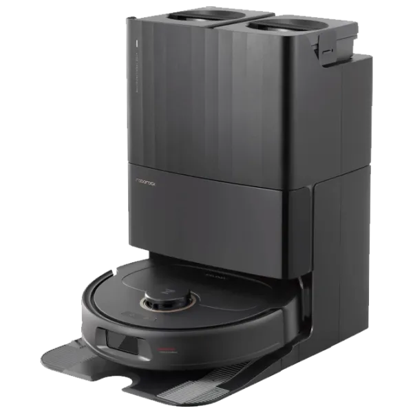 Aspirator Robot Roborock Q Revo Pro 5200 mAh / Black photo 1