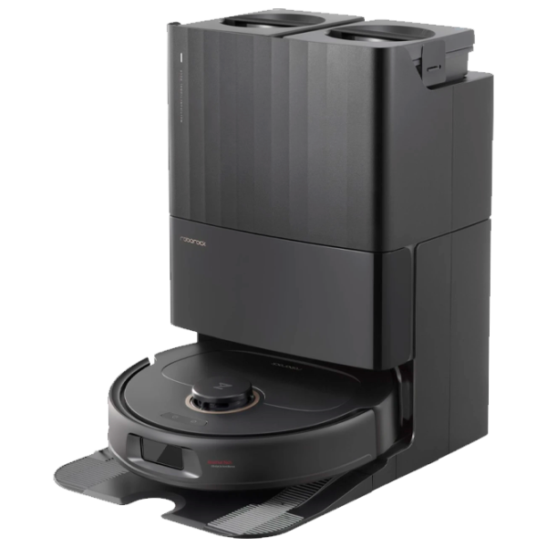Aspirator Robot Roborock Q Revo Pro 5200 mAh / Black photo 1