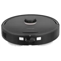 Aspirator Robot Roborock QRevo Pro 5200 mAh / Black photo 5