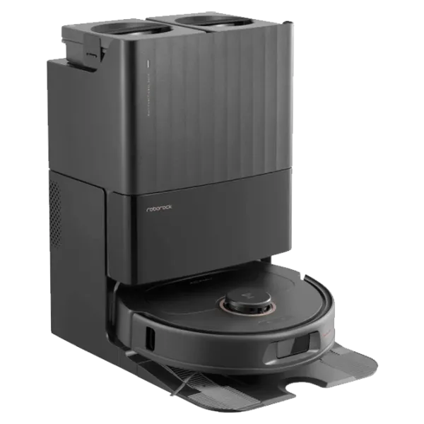 Aspirator Robot Roborock Q Revo Pro 5200 mAh / Black photo 10