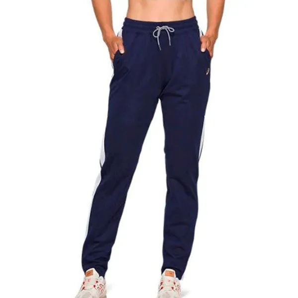 Pantaloni sportivi pentru femei Asics w tokyo warm up jogger 401 L/ Blue photo 1