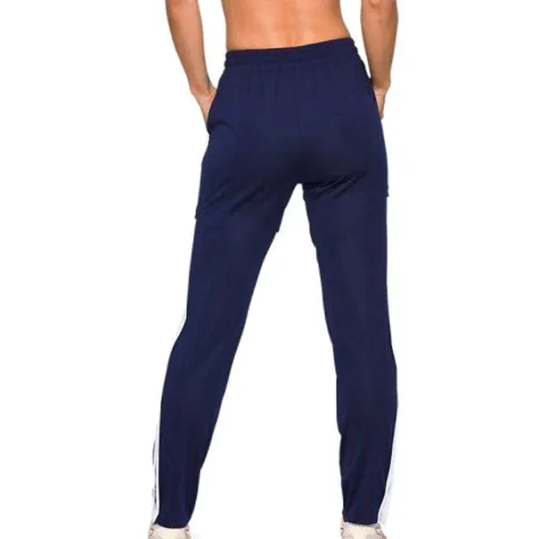 Pantaloni sportivi pentru femei Asics w tokyo warm up jogger 401 L/ Blue photo 2