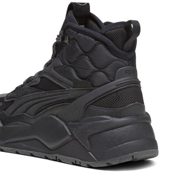 Ботинки для мужчин Puma Rs-X Hi 43/ Black photo 5