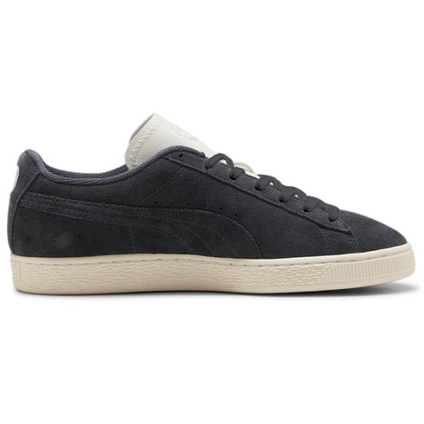 Ghete pentru bărbați Puma Suede Prm  46 / Gray photo 3