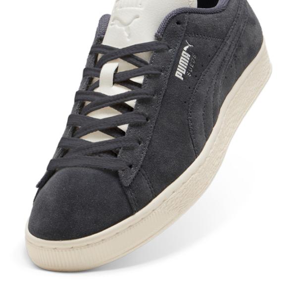 Ghete pentru bărbați Puma Suede Prm  46 / Gray photo 4