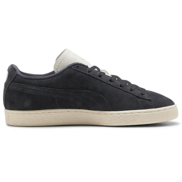 Ghete pentru bărbați Puma Suede Prm  47 / Gray photo 3