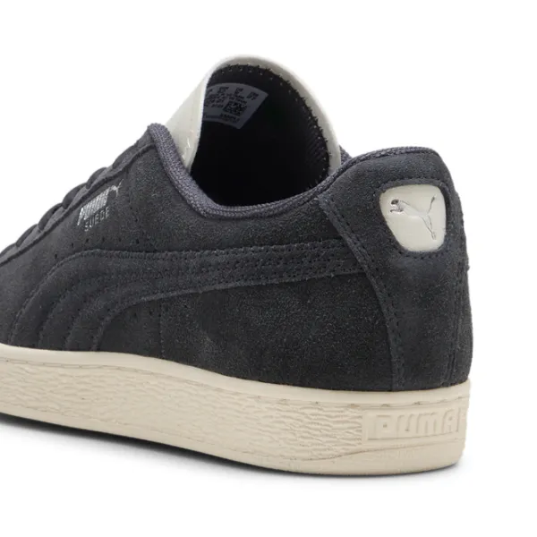Ghete pentru bărbați Puma Suede Prm  47 / Gray photo 5