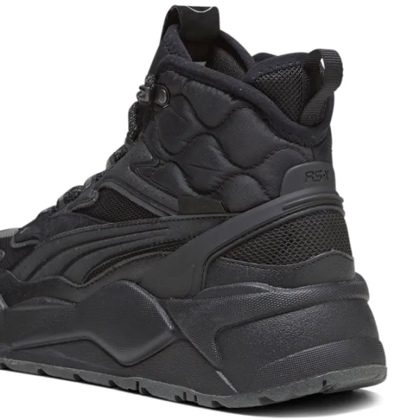 Ботинки для мужчин Puma Rs-X Hi 47/ Black photo 5