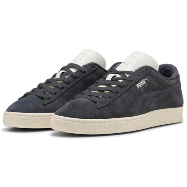 Ghete pentru bărbați Puma Suede Prm  42 / Gray photo 1