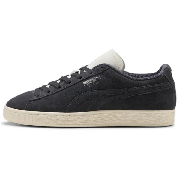 Ghete pentru bărbați Puma Suede Prm  42 / Gray photo 2