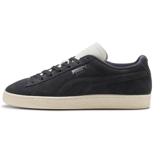 Ghete pentru bărbați Puma Suede Prm  42.5 / Gray photo 2