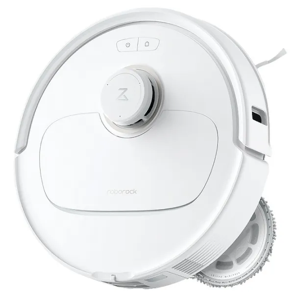 Робот пылесос Roborock Q Revo MAX V 5200 мАч / Белый photo 3