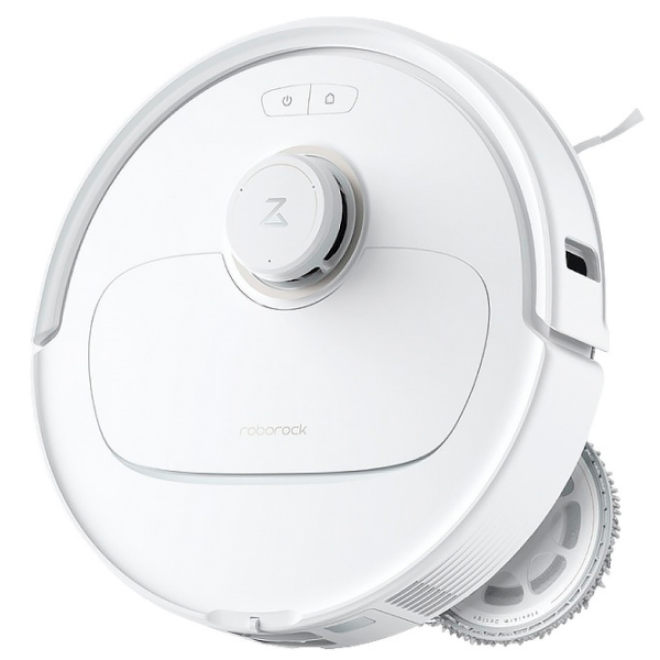 Робот пылесос Roborock Q Revo MAX V 5200 мАч / Белый photo 3