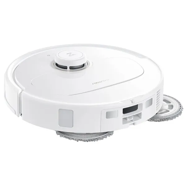 Робот пылесос Roborock Q Revo MAX V 5200 мАч / Белый photo 4