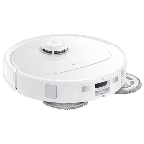 Робот пылесос Roborock Q Revo MAX V 5200 мАч / Белый photo 4