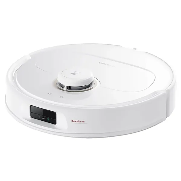 Робот пылесос Roborock Q Revo MAX V 5200 мАч / Белый photo 5