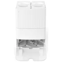 Aspirator Robot Roborock QRevo MAX V 5200 mAh / White photo 6