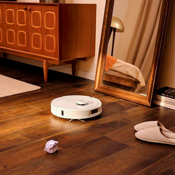 Робот пылесос Roborock Q Revo MAX V 5200 мАч / Белый photo 7