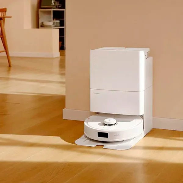Робот пылесос Roborock Q Revo MAX V 5200 мАч / Белый photo 9