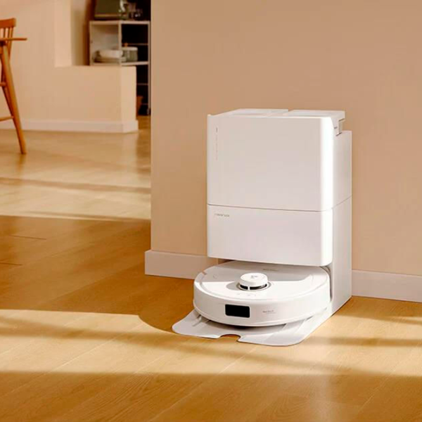 Робот пылесос Roborock Q Revo MAX V 5200 мАч / Белый photo 9