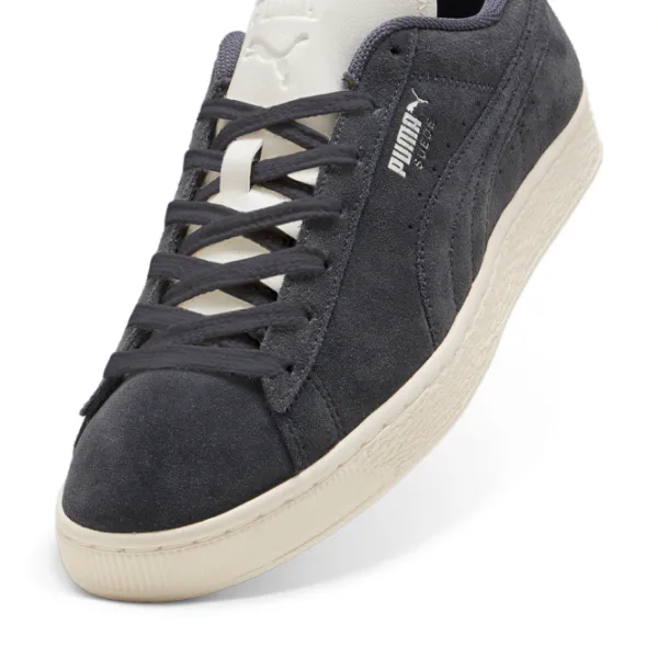 Ghete pentru bărbați Puma Suede Prm  43 / Gray photo 4