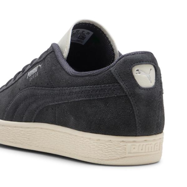 Ghete pentru bărbați Puma Suede Prm  43 / Gray photo 5
