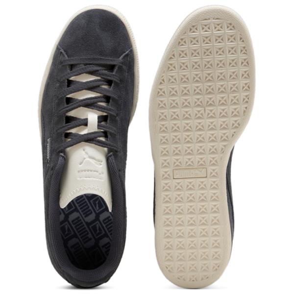 Ghete pentru bărbați Puma Suede Prm  44 / Gray photo 6