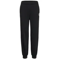 Pantaloni sportivi pentru femei Converse Retro Chuck Knit Pant M/ Black