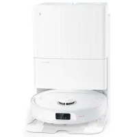 Aspirator Robot Roborock QRevo MAX V 5200 mAh / Black photo 8