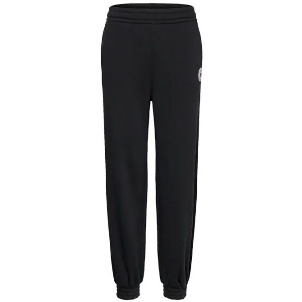 Pantaloni sportivi pentru femei Converse Retro Chuck Knit Pant XL/ Black photo 1 Pantaloni sportivi pentru femei Converse Retro Chuck Knit Pant XL/ Black photo 1
