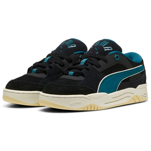 Кеды для мужчин Puma - 180 Play.Paris. 42.5 / Черный photo 1