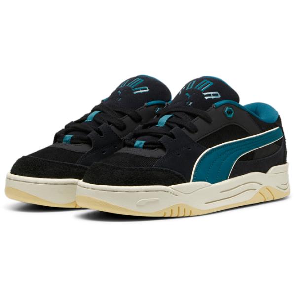 Кеды для мужчин Puma - 180 Play.Paris. 42.5 / Черный photo 1