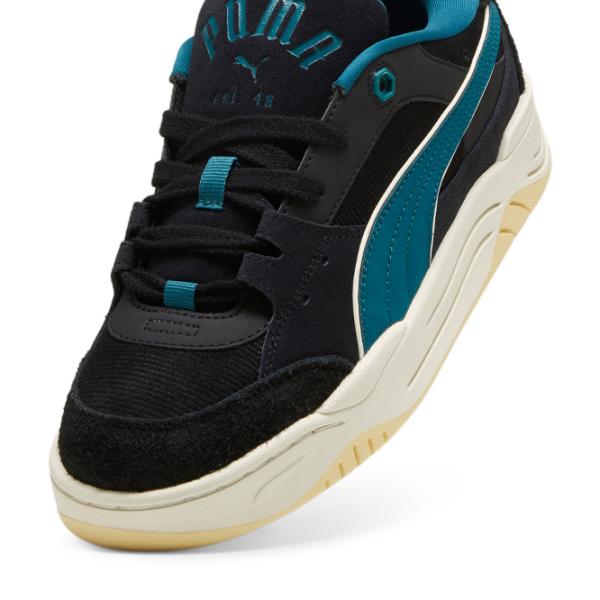 Кеды для мужчин Puma - 180 Play.Paris. 42.5 / Черный photo 4