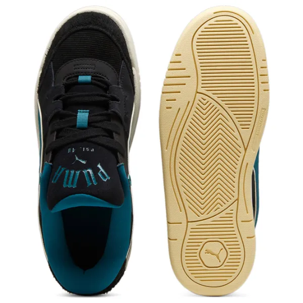 Кеды для мужчин Puma - 180 Play.Paris. 42.5 / Черный photo 6