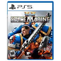 Warhammer 40,000: Space Marine II Game for PlayStation 5