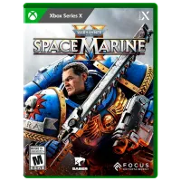 Warhammer 40,000: Space Marine II Game for Xbox Series X