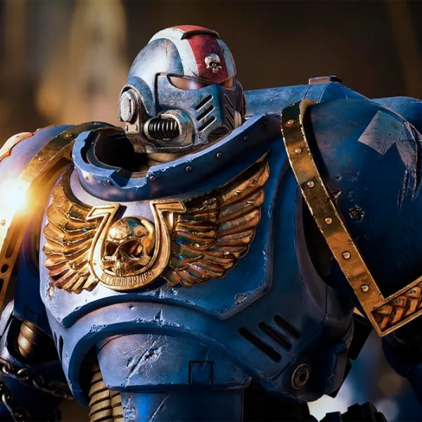 Warhammer 40,000: Space Marine II Game for Xbox Series X photo 2