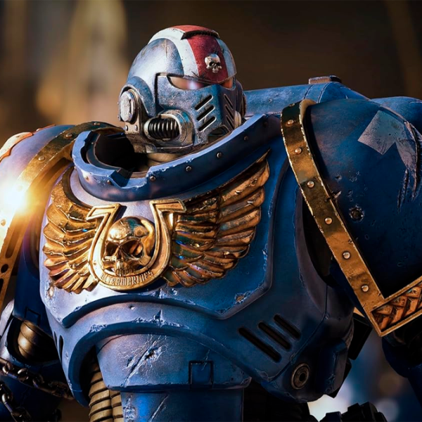 Warhammer 40,000: Space Marine II Game for Xbox Series X photo 2