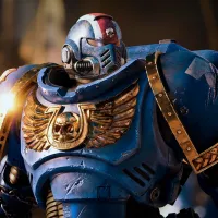 Warhammer 40,000: Space Marine II Game for Xbox Series X photo 2