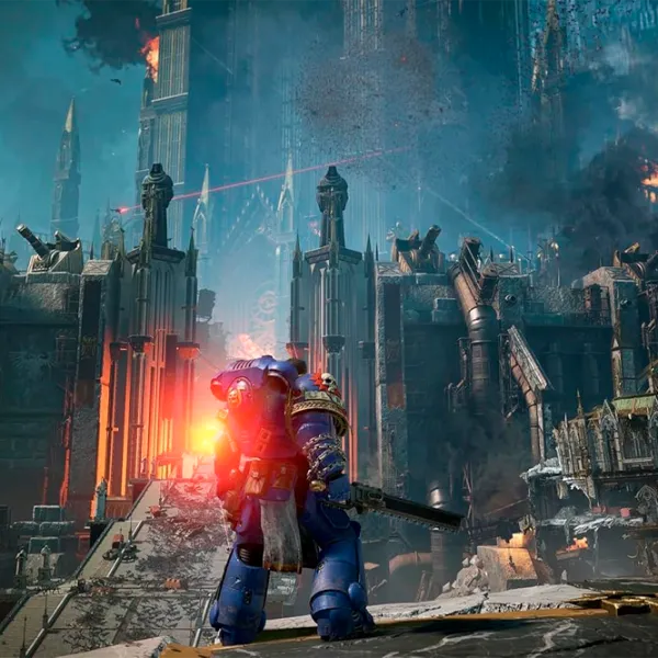 Warhammer 40,000: Space Marine II Game for Xbox Series X photo 5