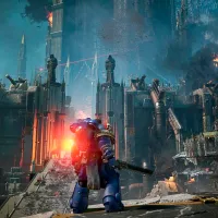 Warhammer 40,000: Space Marine II Game for Xbox Series X photo 5